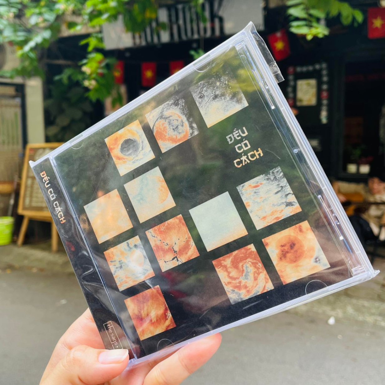 Album Đều Có Cách - The Sans