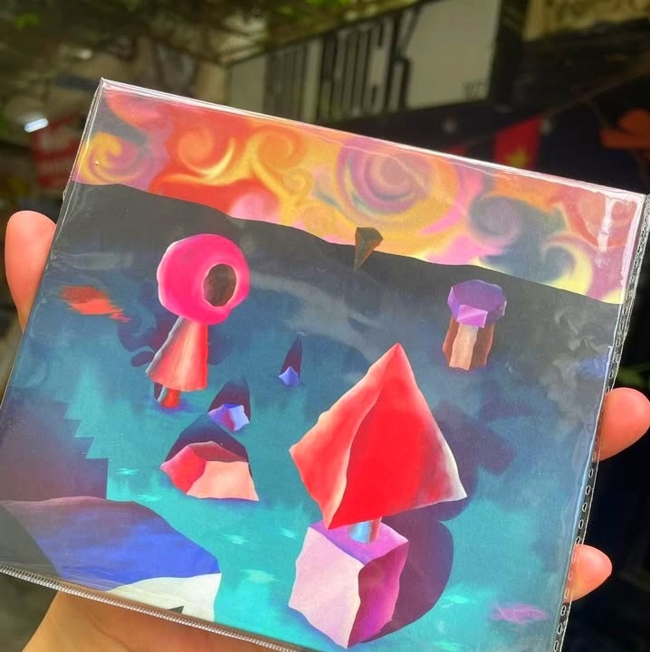 EP Tâm điểm - The Sans