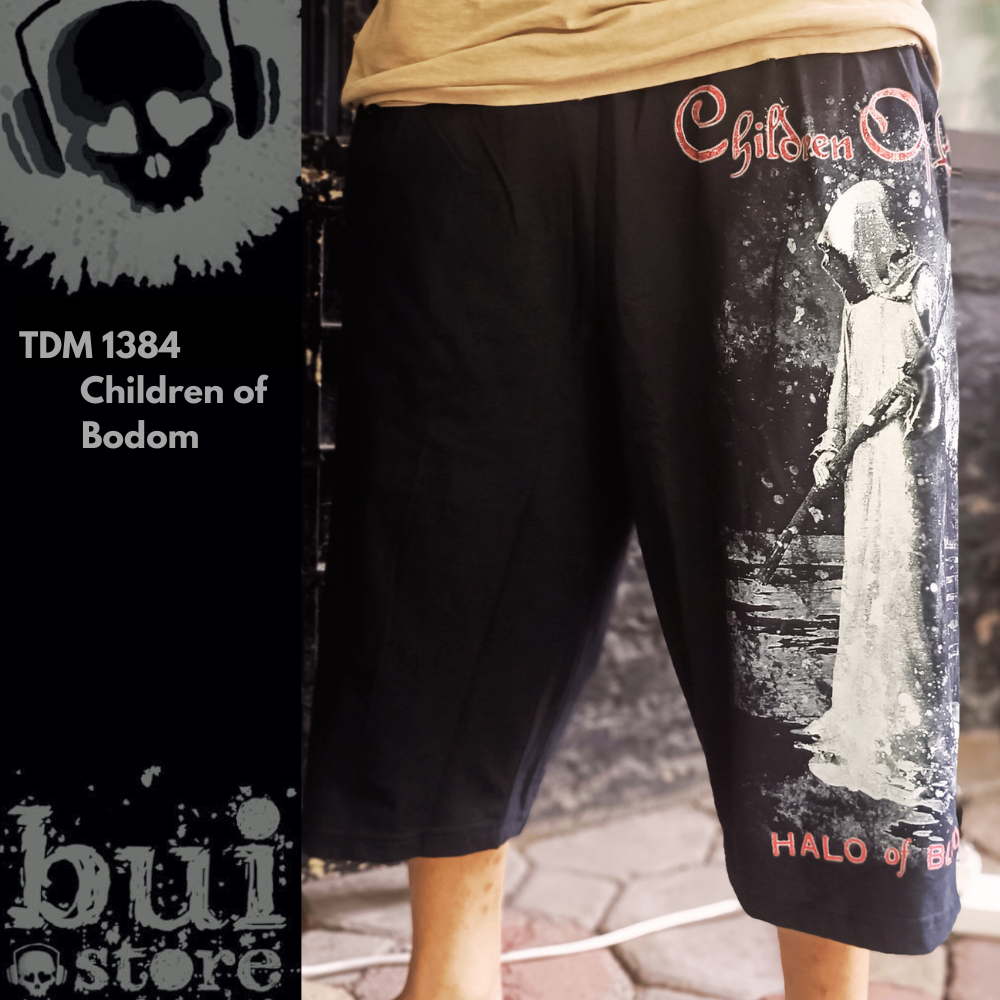 Quần Shorts Children of Bodom TDM 1384