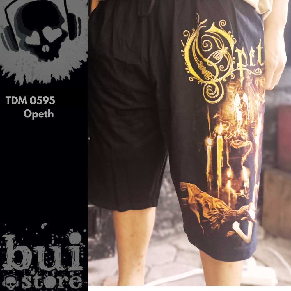Quần Shorts Opeth TDM 0595