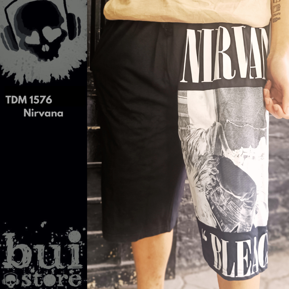 Quần Shorts Nirvana TDM 1576