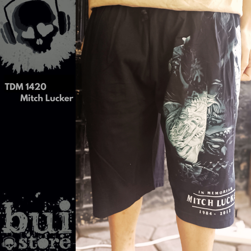 Quần Shorts Mitch Lucker TDM 1420