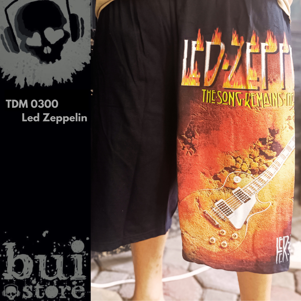 Quần Shorts Led Zeppelin TDM 0300