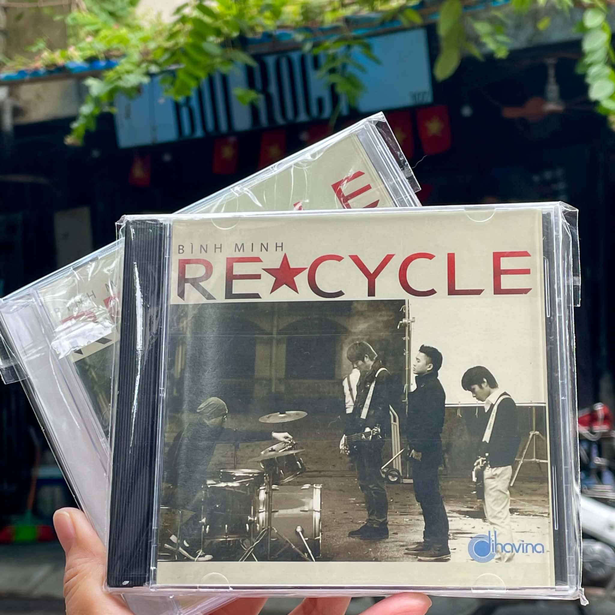 Album Bình Minh - Re-Cycle