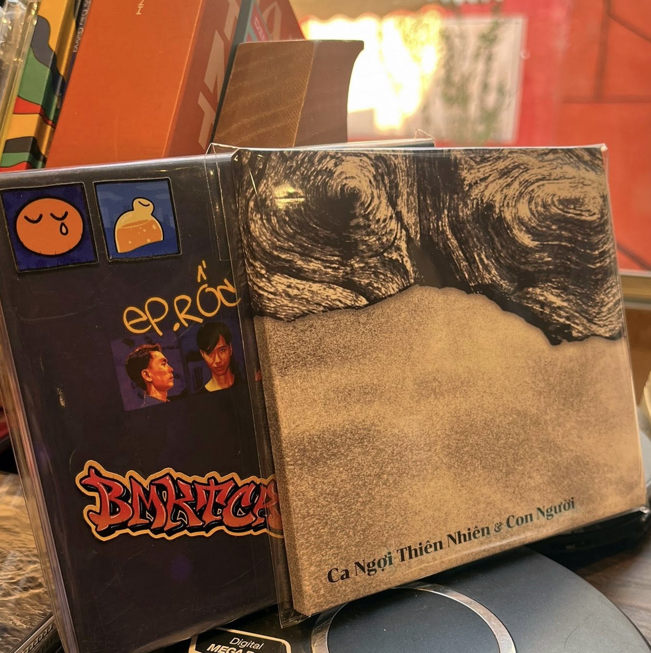 Album Ca Ngợi Thiên Nhiên & Con Người - Bột Màu Khoai Tây Cà Rốt