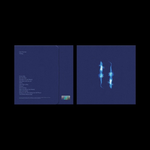 Album Cái Thứ Hai - Thắng