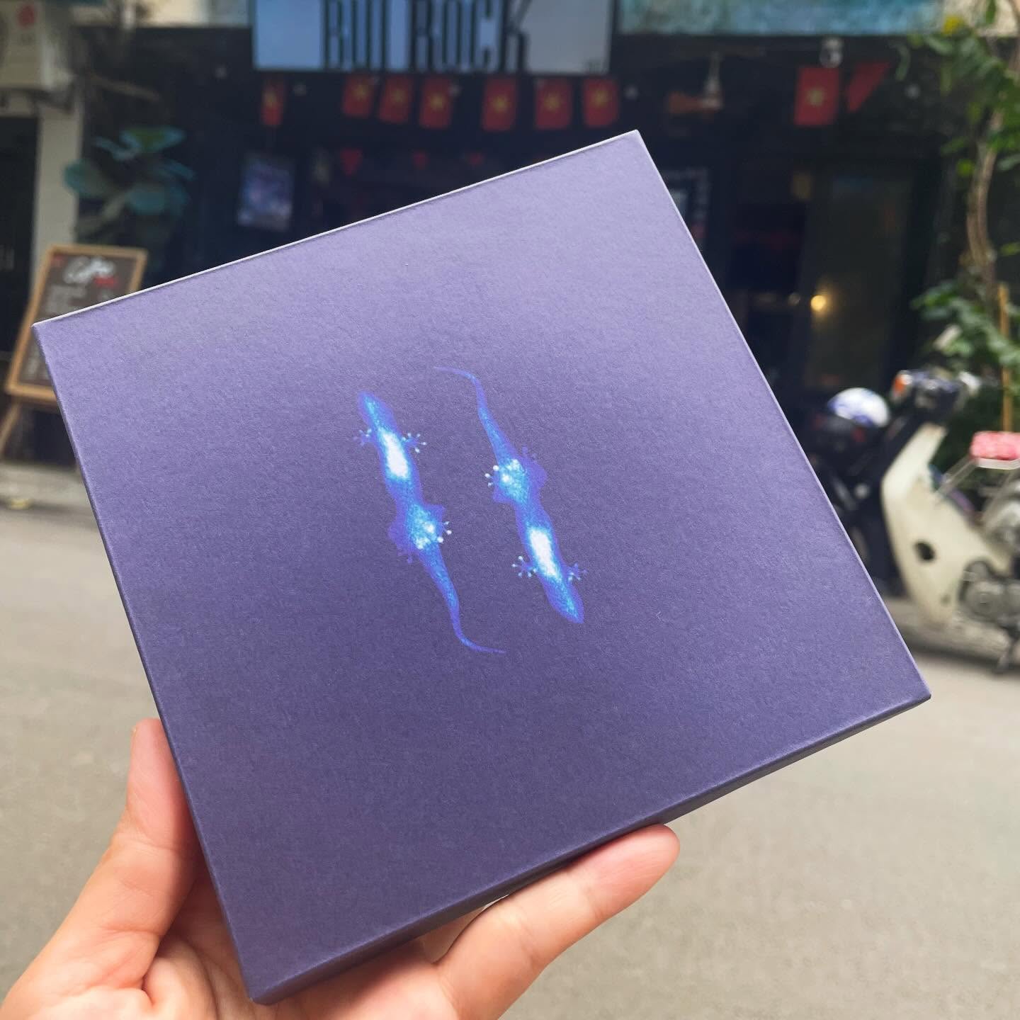Album Cái Thứ Hai - Thắng