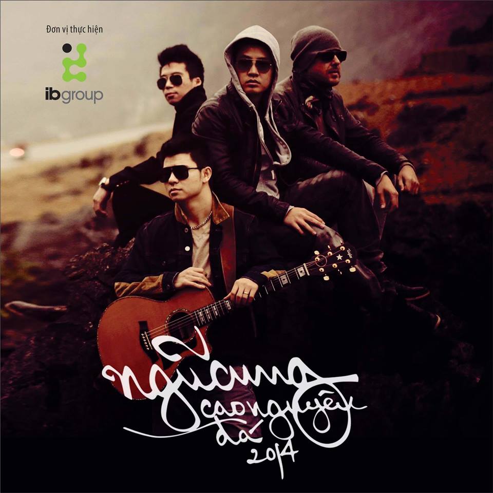 Album Cao nguyên đá - Ngũ cung (2014)