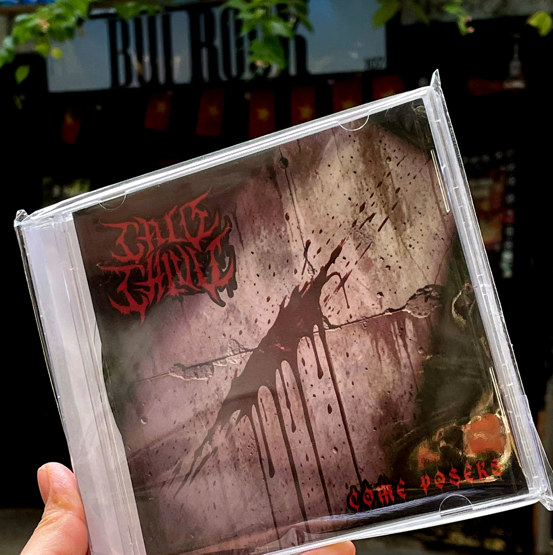 Album Come Posers - Calochivu - BCR029