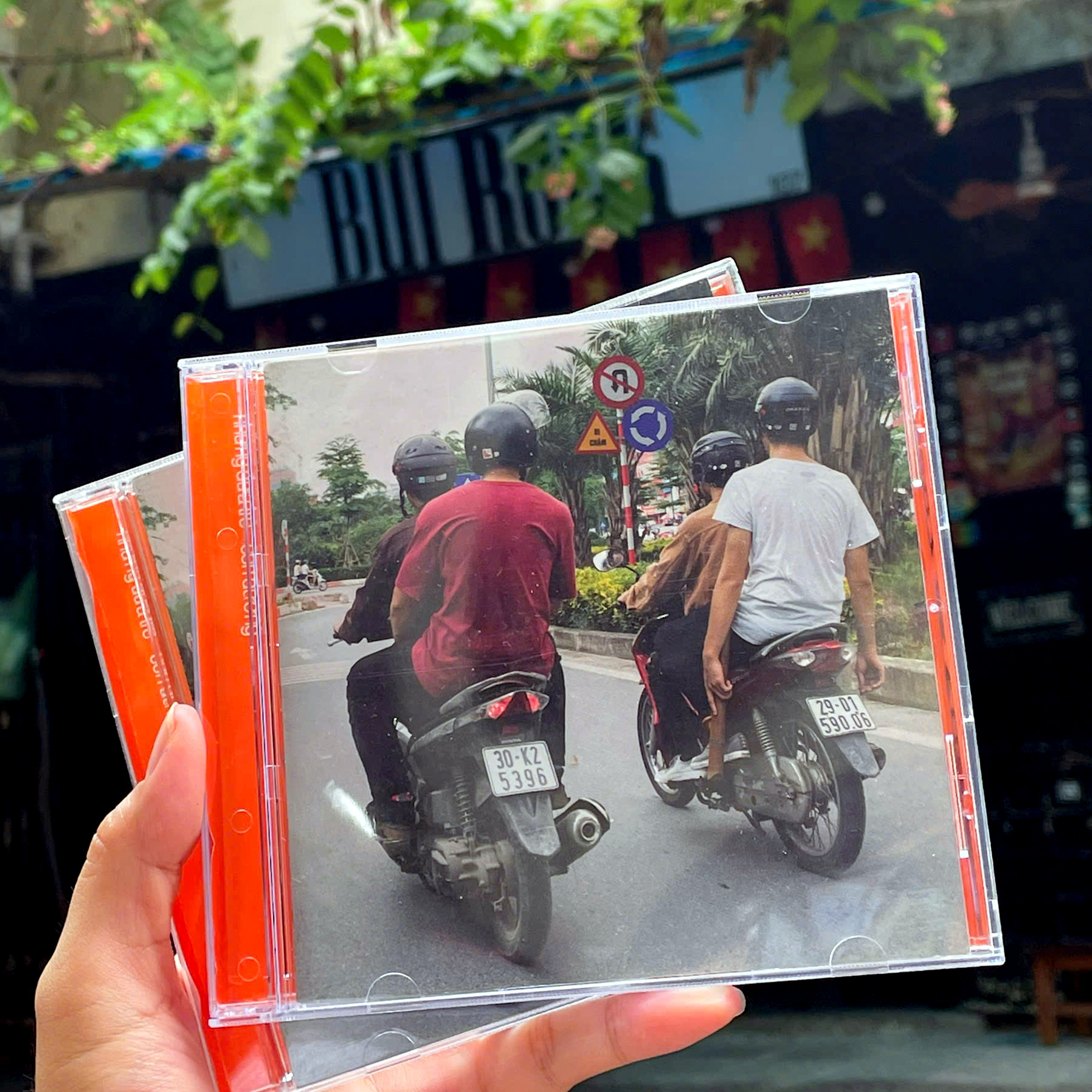Album Con Đường - Những Đứa Trẻ 2026