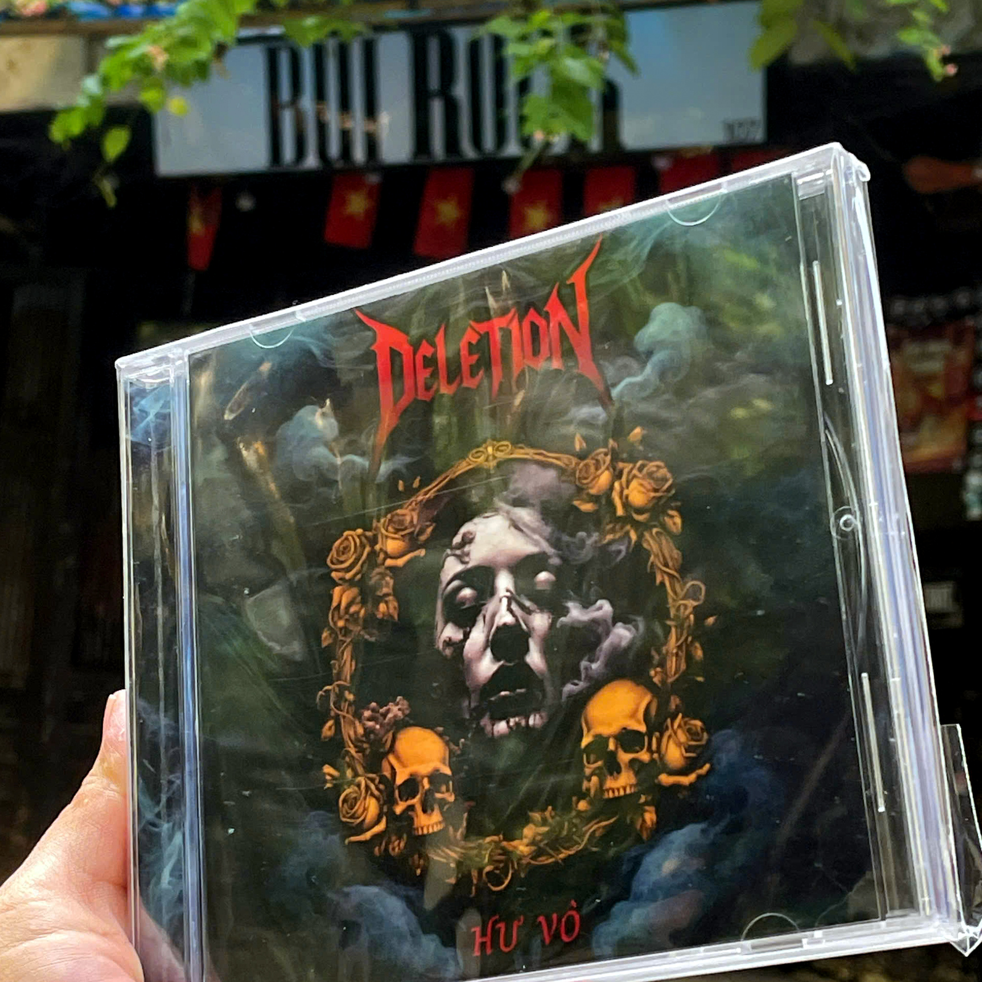 Album Hư Vô - Deletion - BRC032
