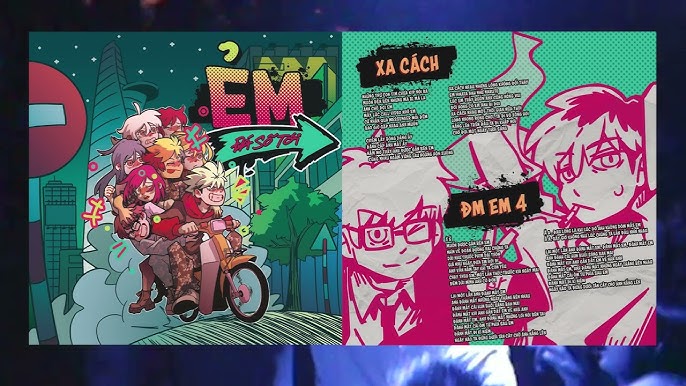 Album Ẻm - Đá Số Tới