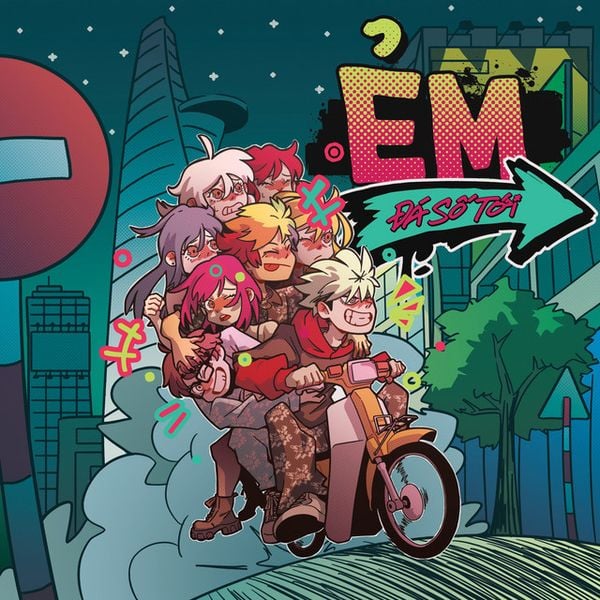 Album Ẻm - Đá Số Tới
