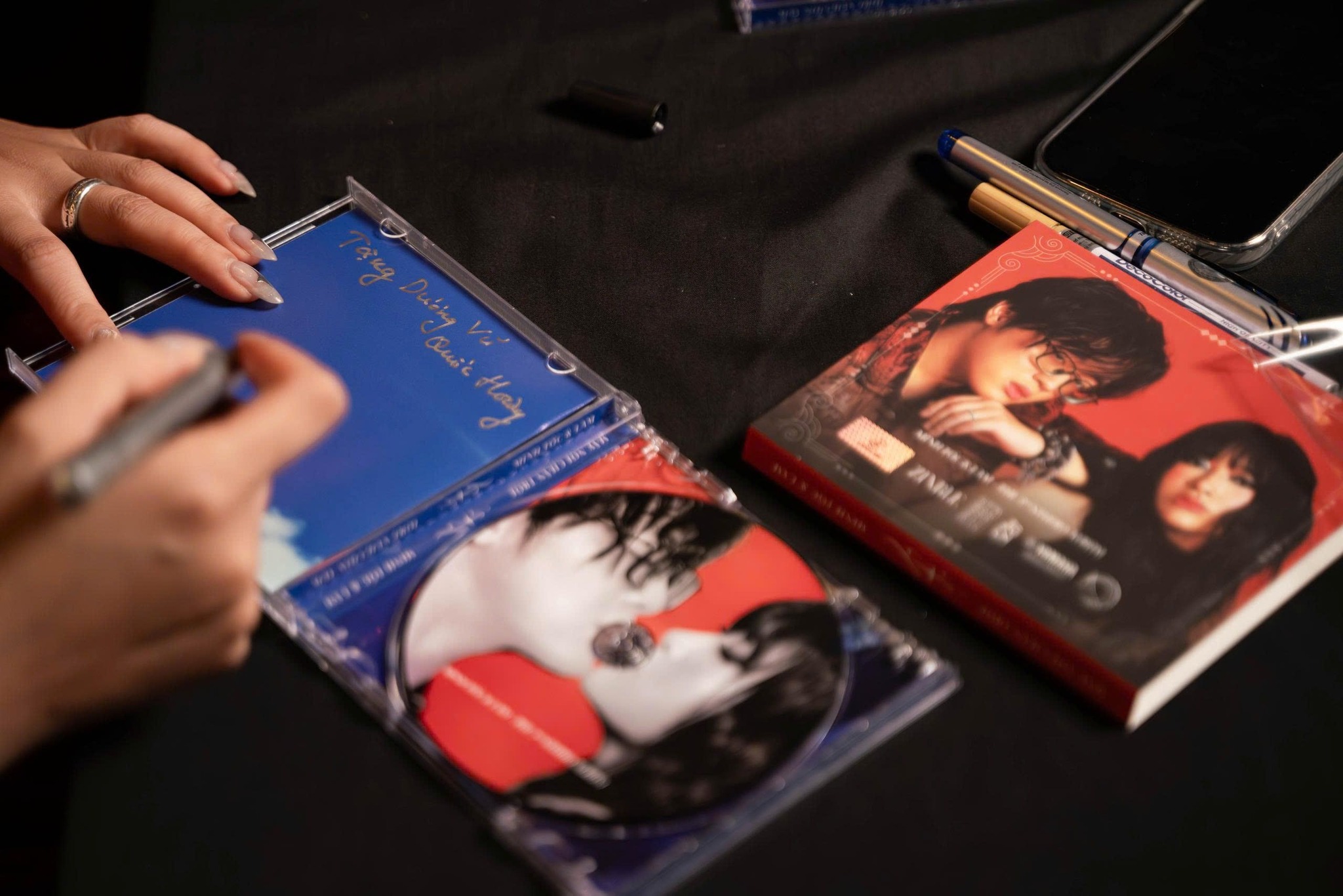 Album Mây Nơi Chân Trời - Minh Tốc & Lam