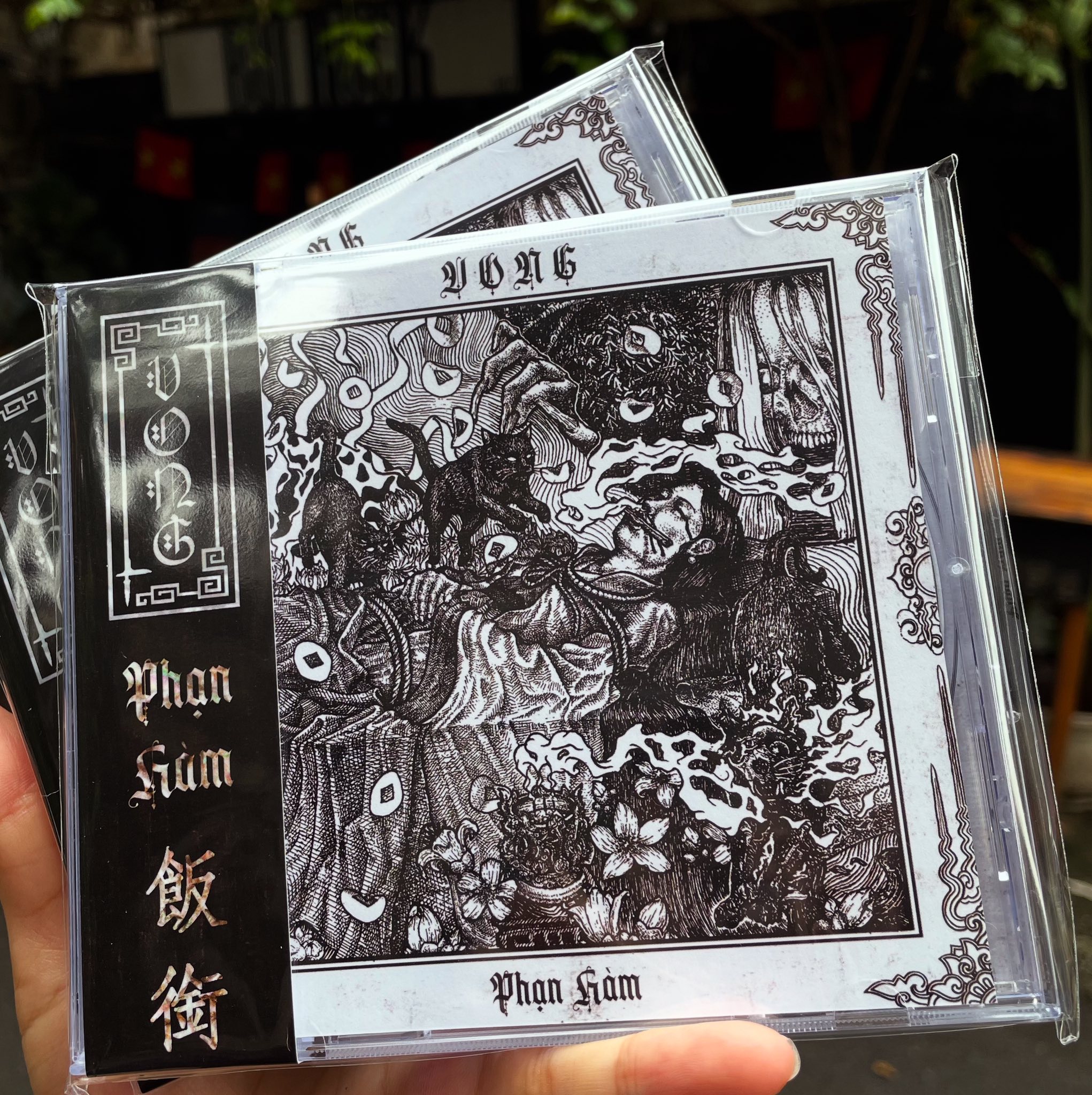 Album Phạm Hàm - Vong