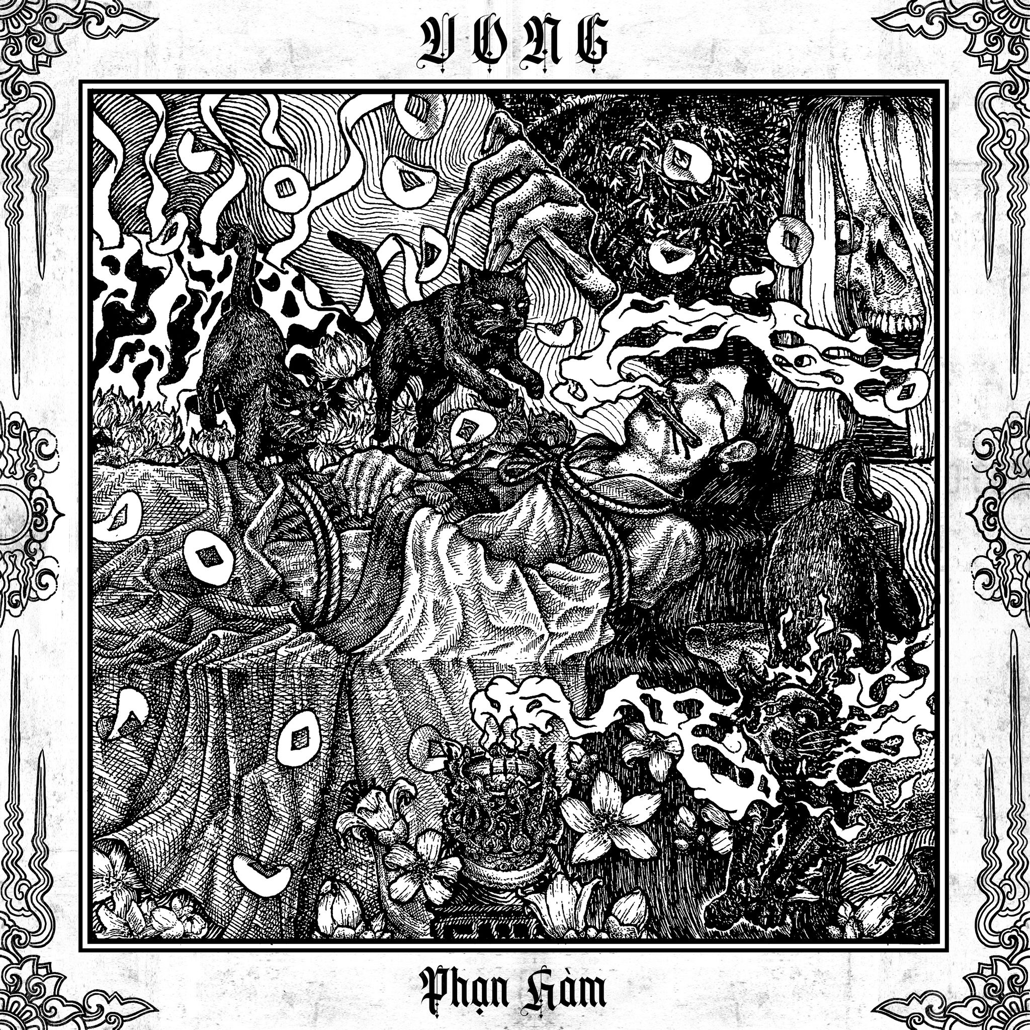 Album Phạm Hàm - Vong
