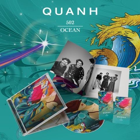 Album Quanh - 502 Ocean