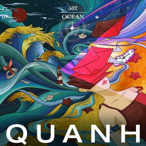 Album Quanh - 502 Ocean