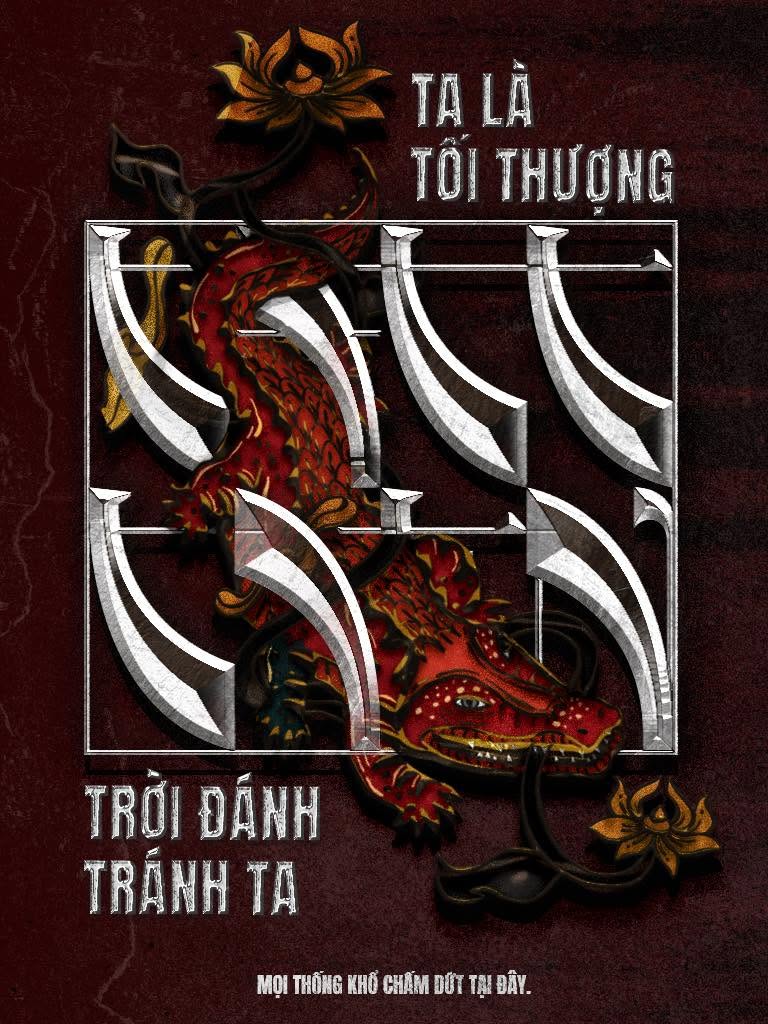 Album TỐI THƯỢNG - The Flob