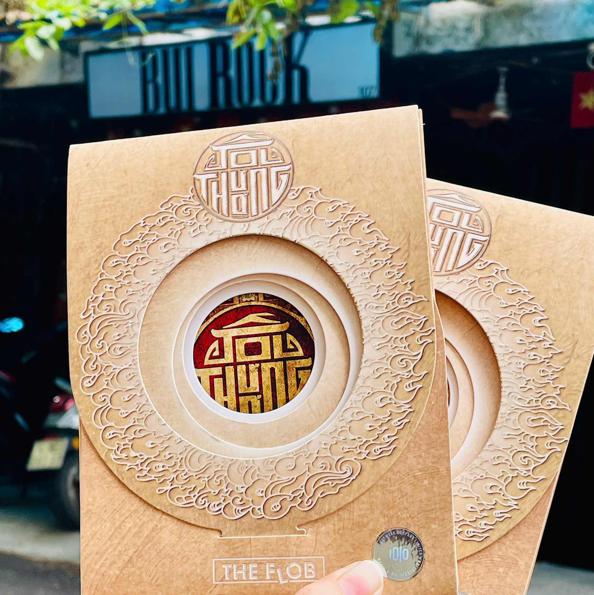 Album TỐI THƯỢNG - The Flob