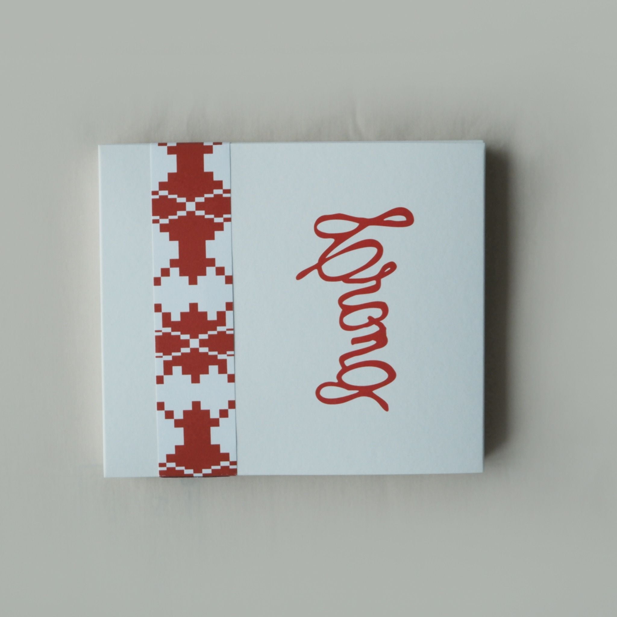 Album Trong (Album số 3) - Trang
