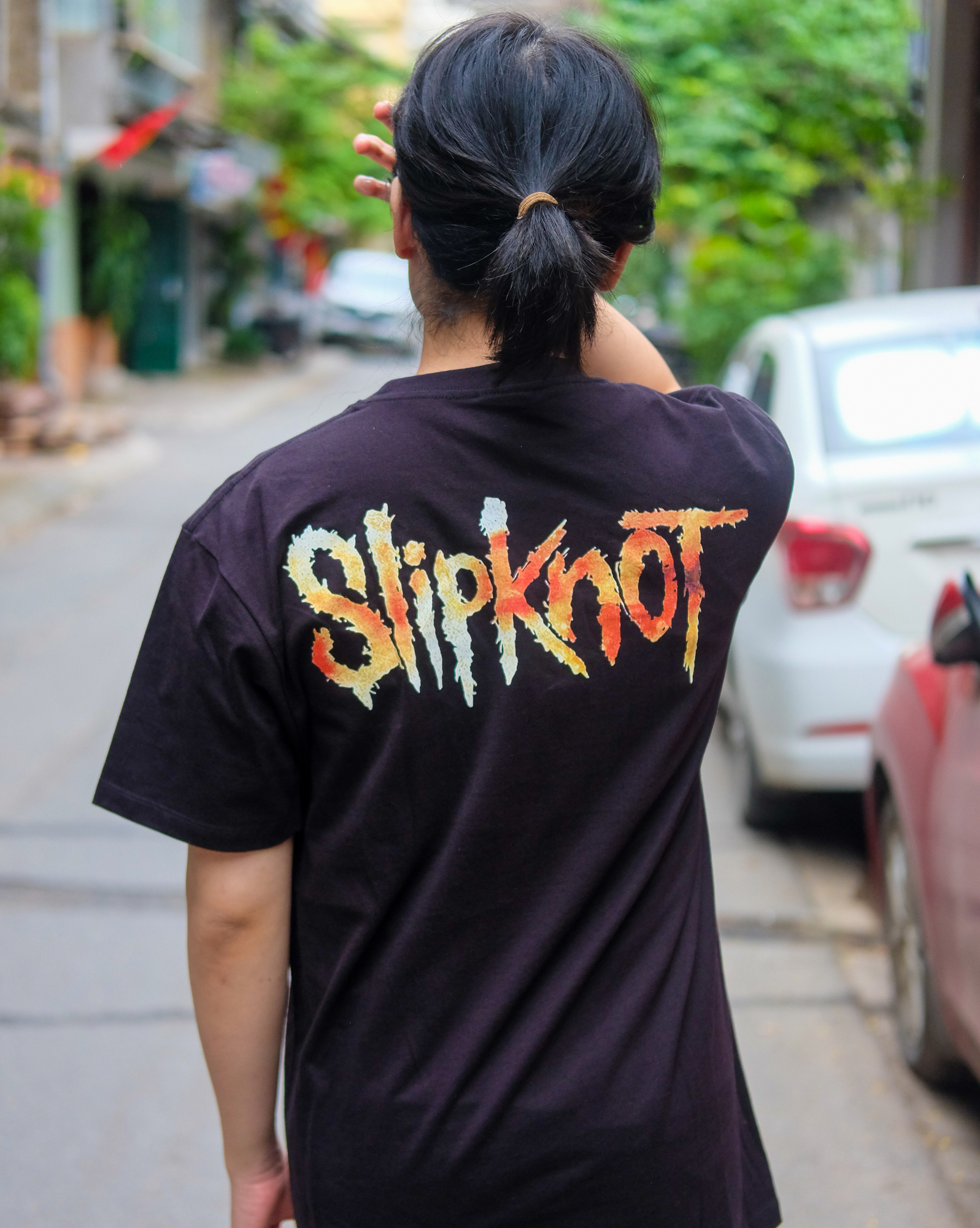 Áo Rock: áo phông Slipknot TDM 1974