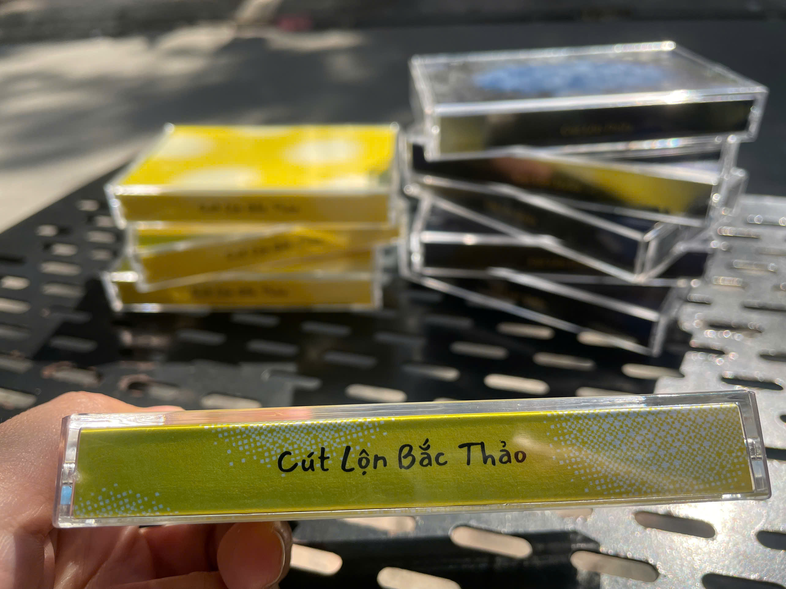 Cassette Bắc Thảo - Cút Lộn