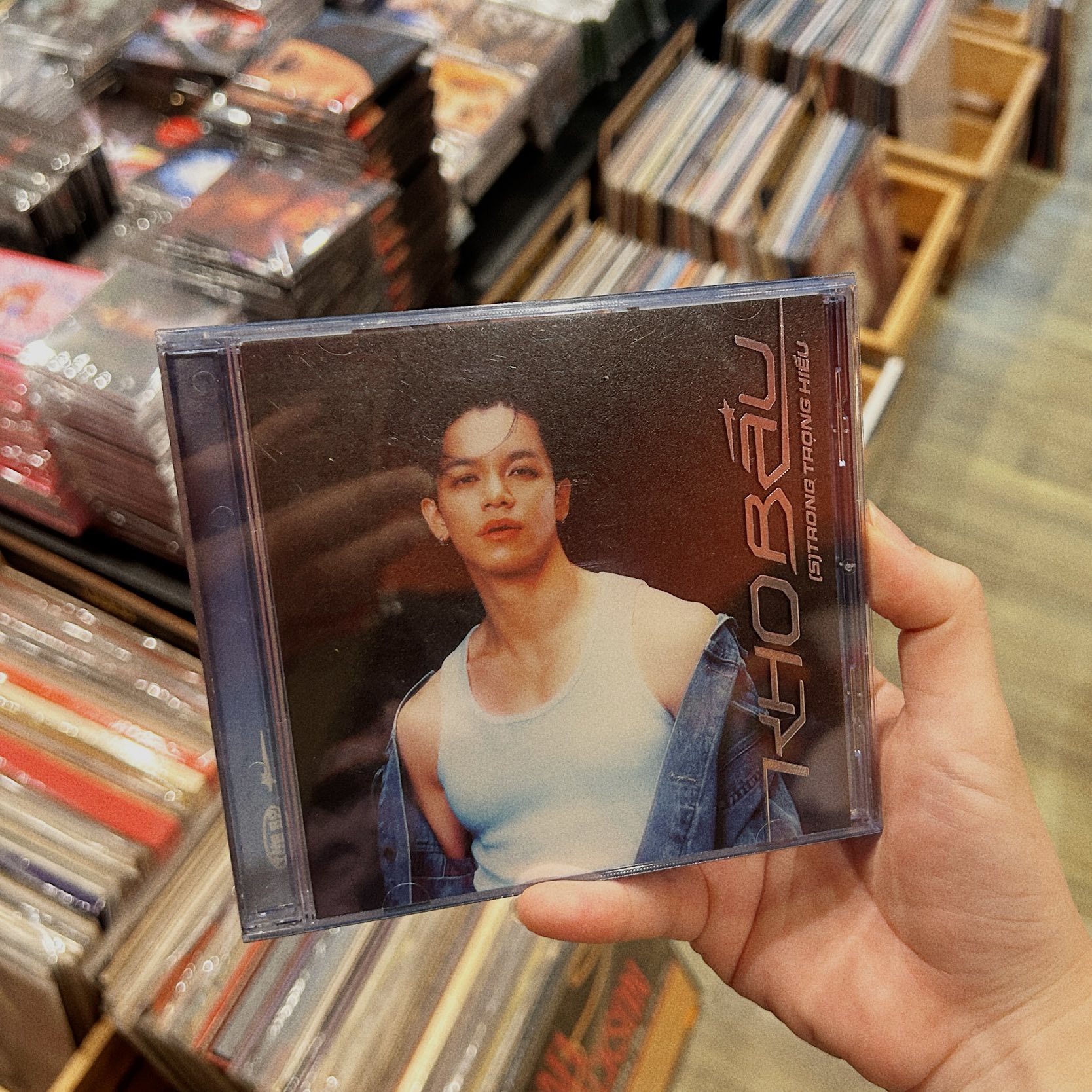 EP KHO BÁU - (S)TRONG Trọng Hiếu