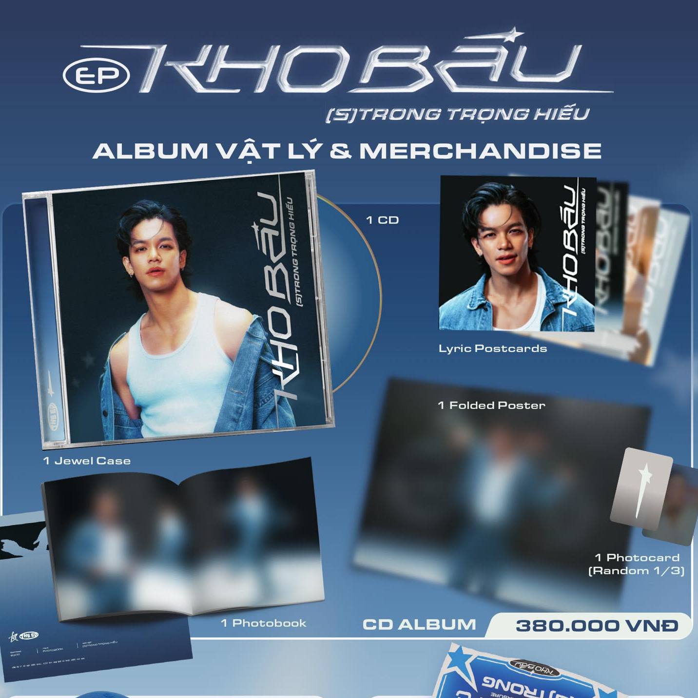 EP KHO BÁU - (S)TRONG Trọng Hiếu
