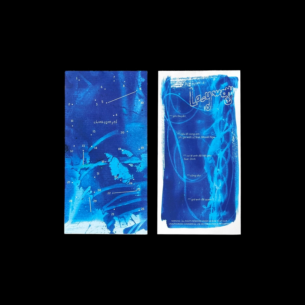 EP “LAYWAY” - Chuột Sấm Sét