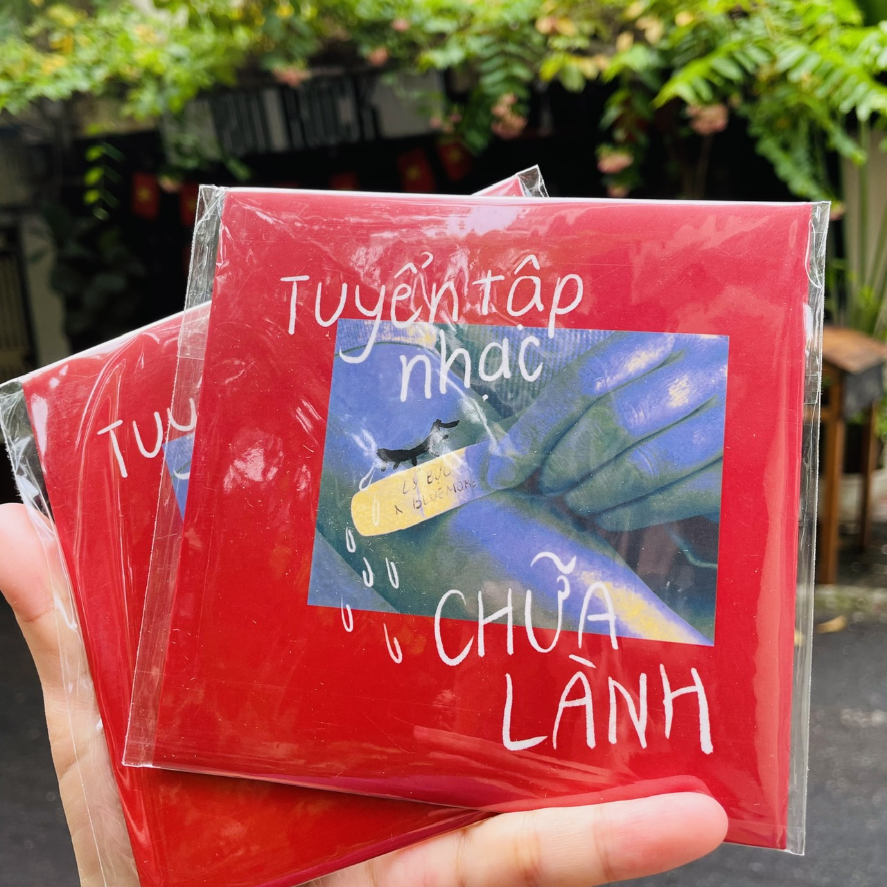 EP Tuyển Tập Nhạc Chữa Lành - Lý Bực x Bluemore