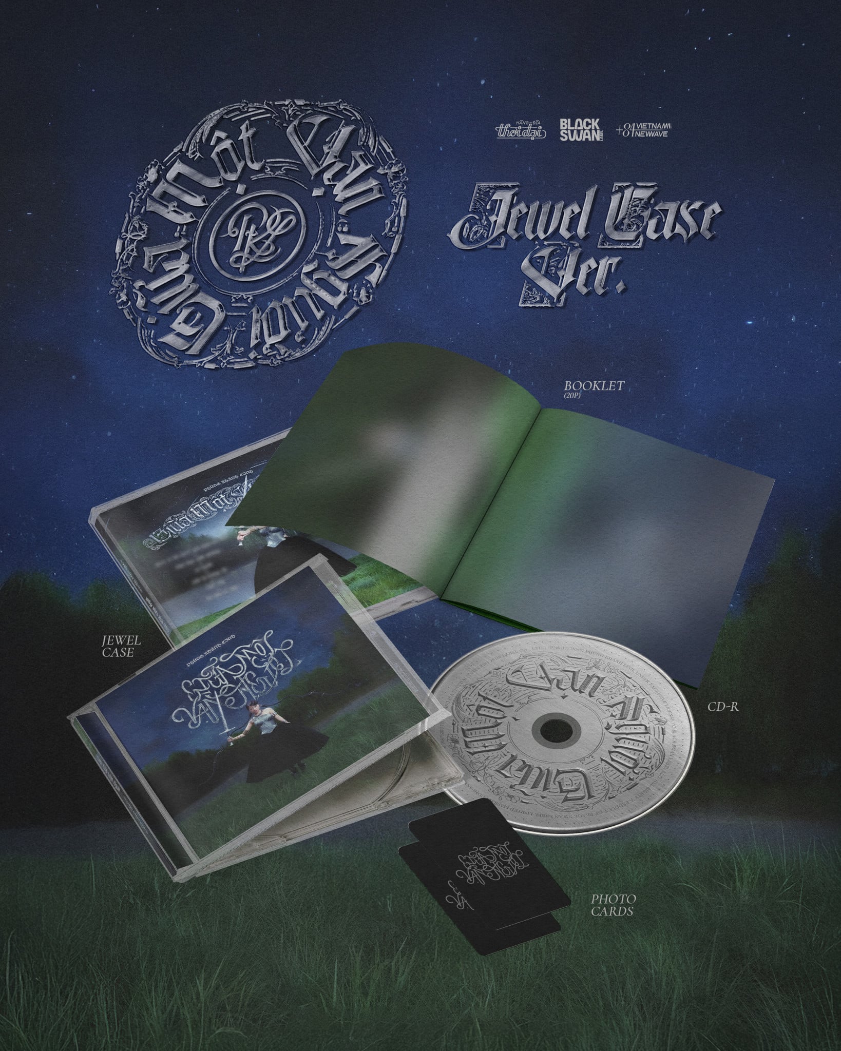 Album GIỮA MỘT VẠN NGƯỜI - Phùng Khánh Linh