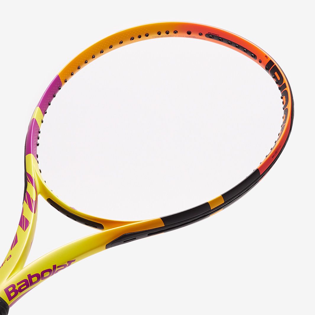 V t Babolat Pure Aero Rafa 300gr