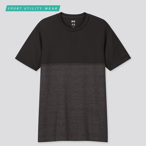 Áo Uniqlo Dry Ex Cổ Tròn - Main Image