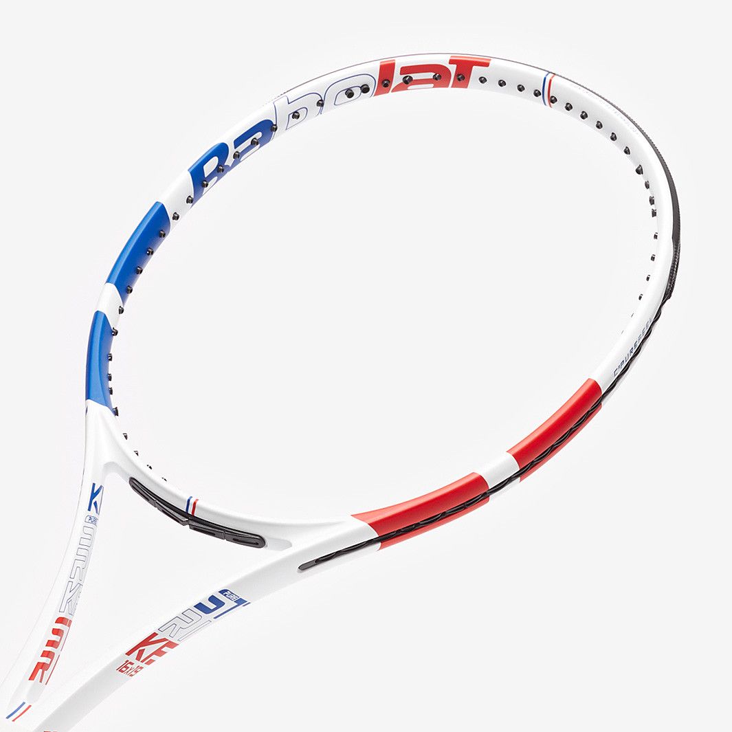 V t Babolat Pure Strike France 305gr