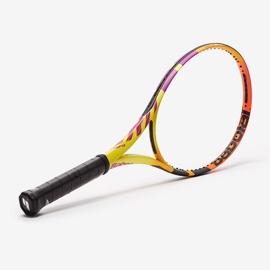 V t Babolat Pure Aero Rafa Lite 270gr