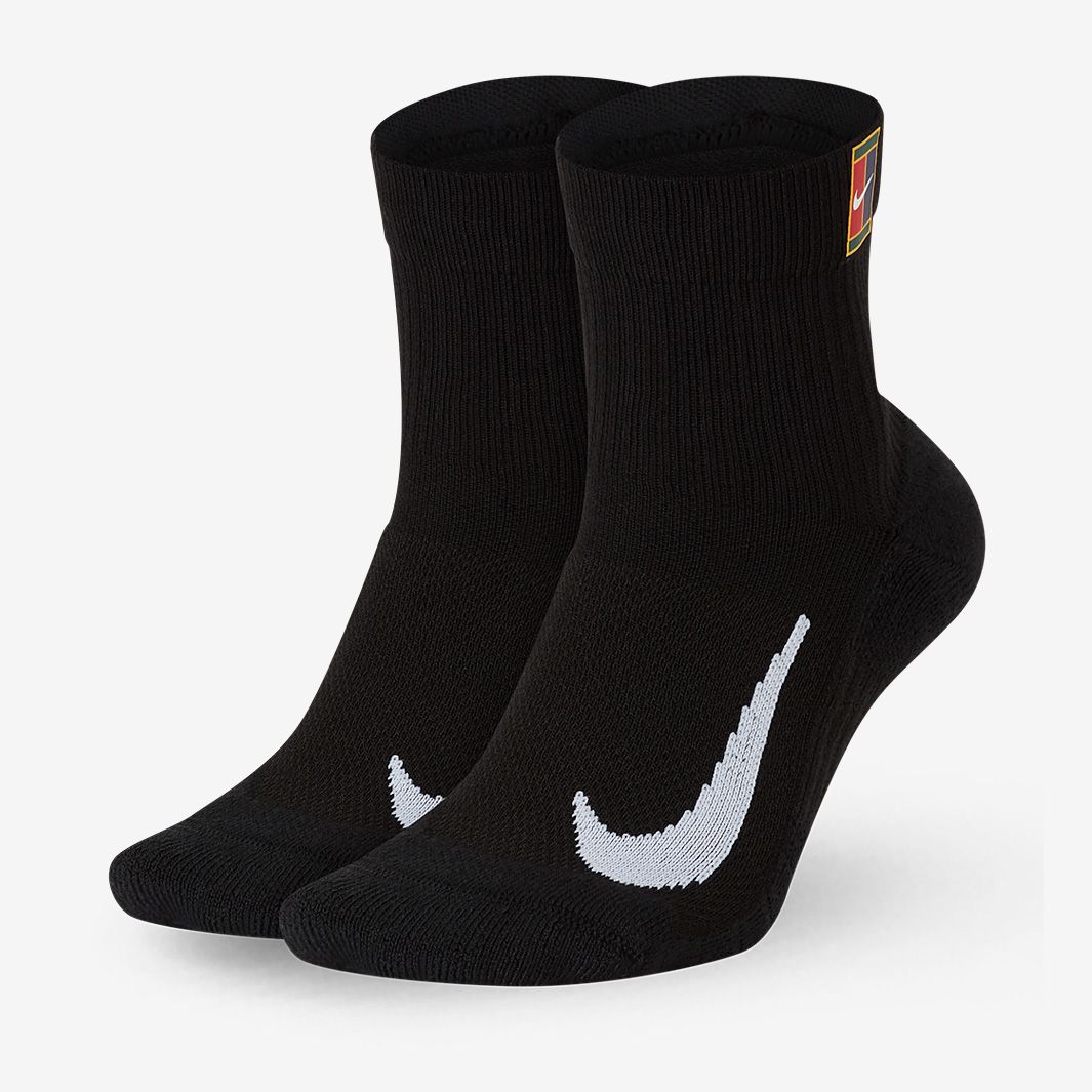 Vớ Nike Cổ Trung Multiplier Cushioned Max Ankle - 2 Packs