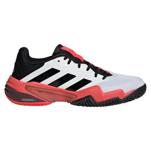 Giày Adidas Barricade 13 M C White/CBlack/Lucid Red