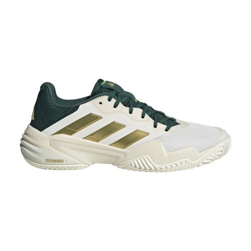 Giày Adidas Barricade 13 M VTG C White/Gold/C Green