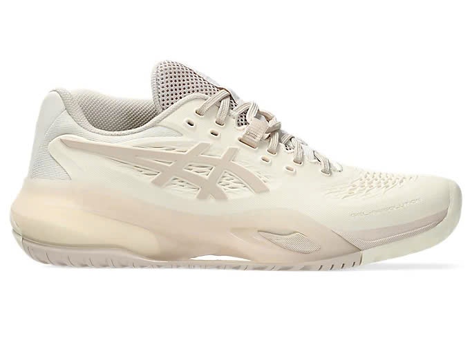 Giày Asics Gel Resolution X W Cream/M Beige