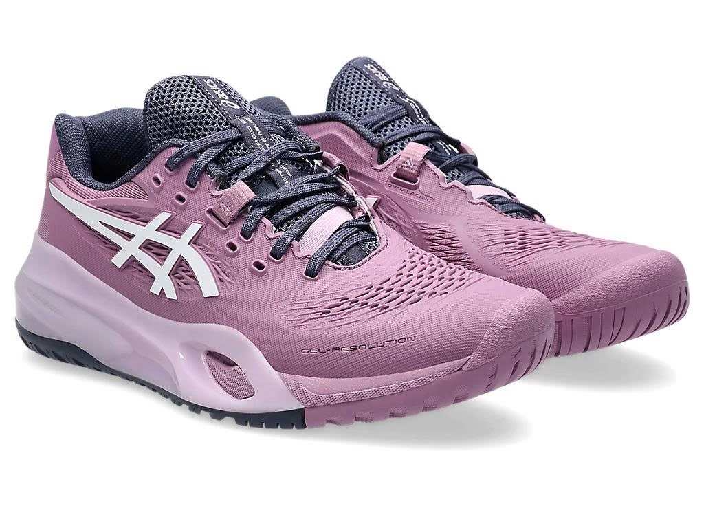 Giày Asics Gel Resolution X W Ube/White