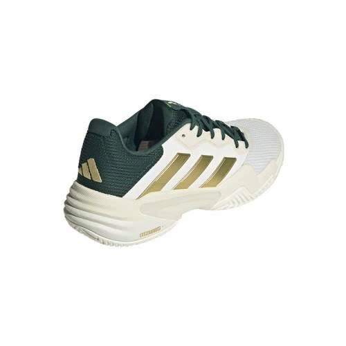 Giày Adidas Barricade 13 M VTG C White/Gold/C Green