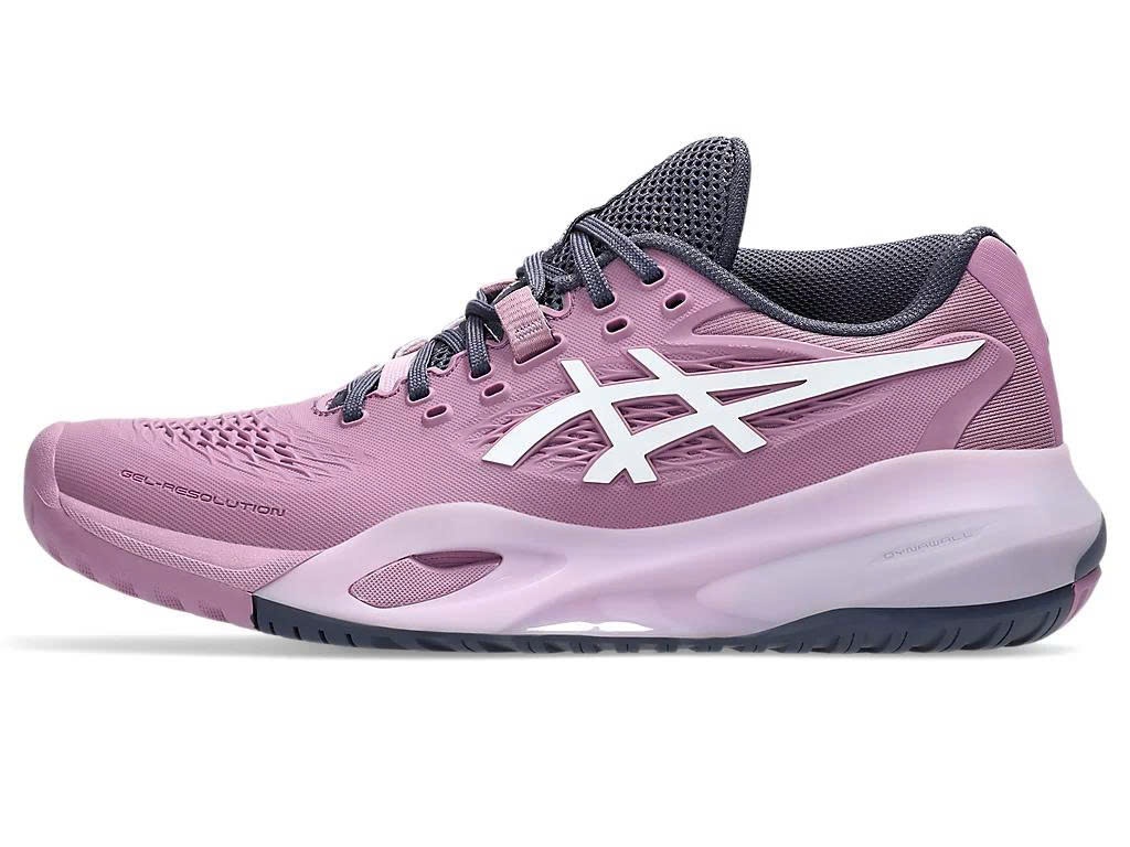 Giày Asics Gel Resolution X W Ube/White
