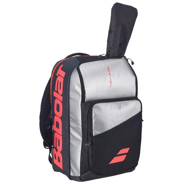 Balo Babolat Pure Strike Carbon Grey Gen 4