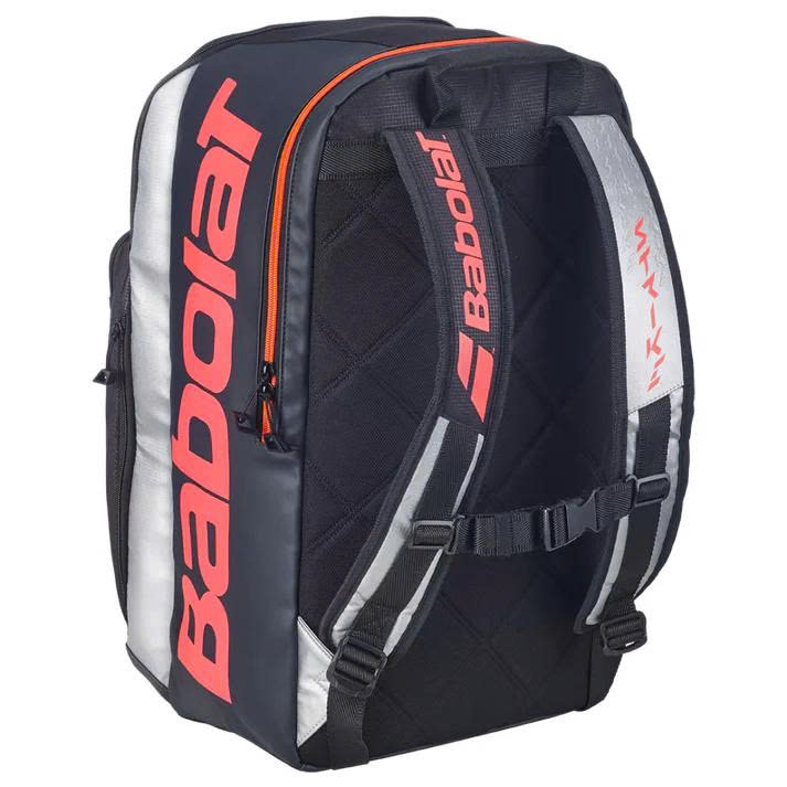 Balo Babolat Pure Strike Carbon Grey Gen 4