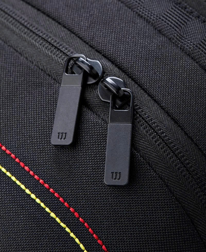 Balo Wilson Pro Staff Classic Backpack Black
