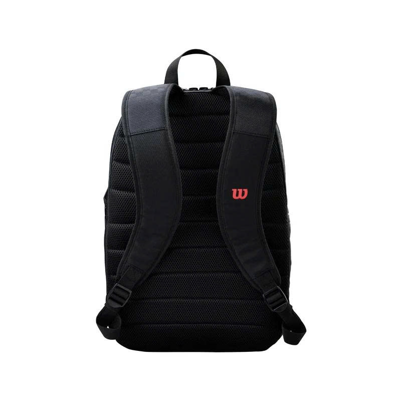 Balo Wilson Pro Staff Classic Backpack Black