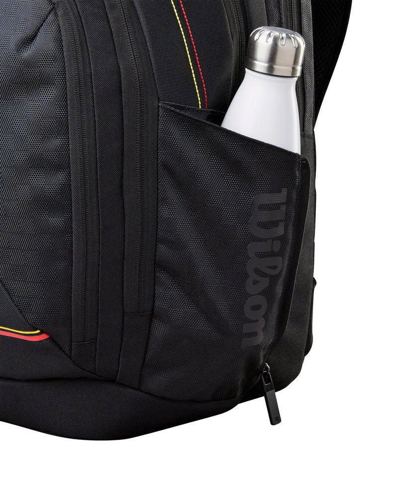 Balo Wilson Pro Staff Classic Backpack Black