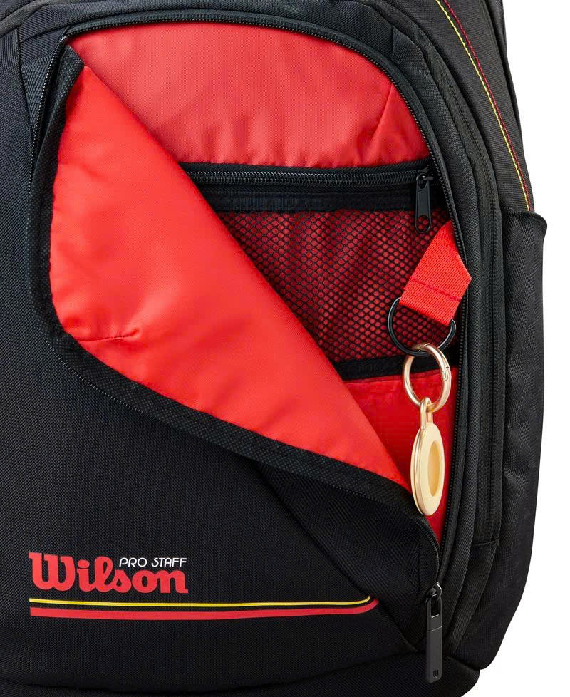 Balo Wilson Pro Staff Classic Backpack Black