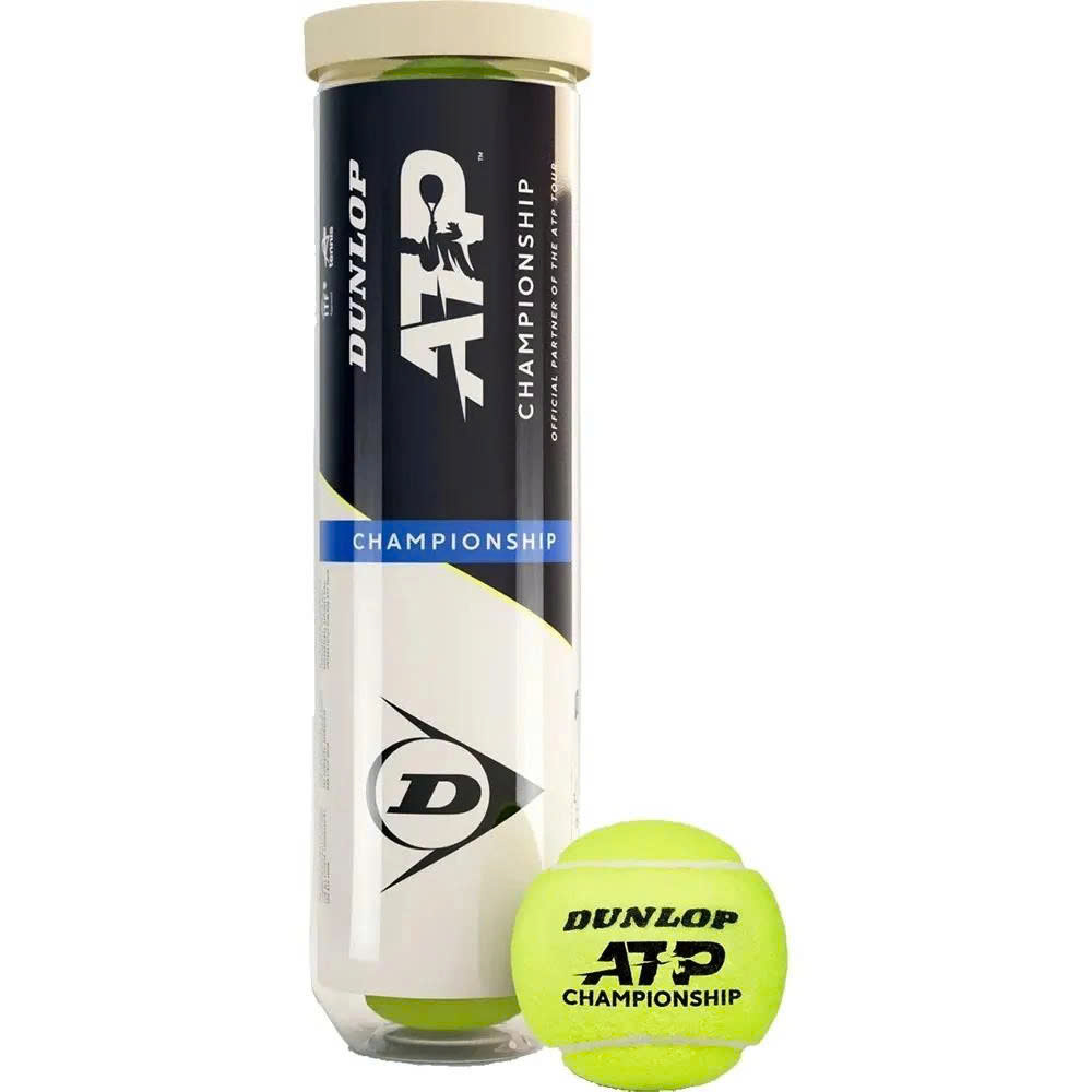 Banh Dunlop ATP Championship 4T